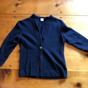 J. Crew Cardigan